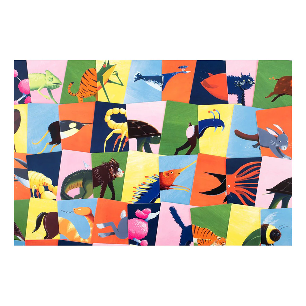 Find My Behind Animal Memory Game - Image 3