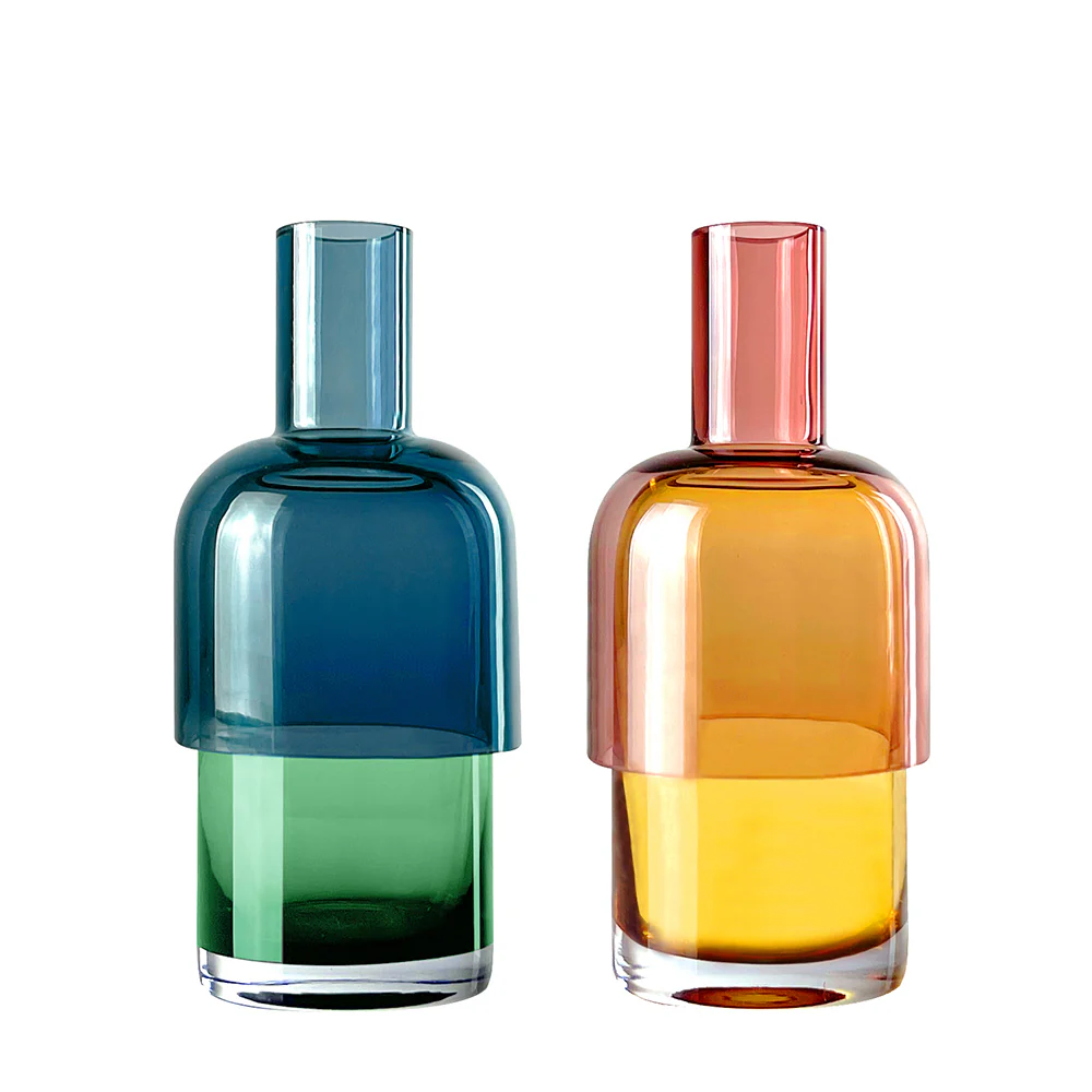 Fusion Flip Small Vase Set