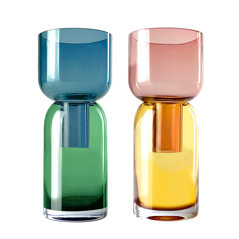 Fusion Flip Small Vase Set - Image 2