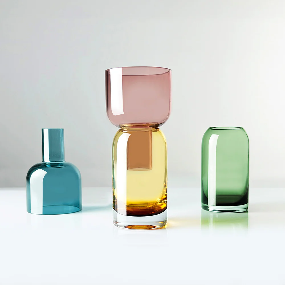 Fusion Flip Small Vase Set - Image 3