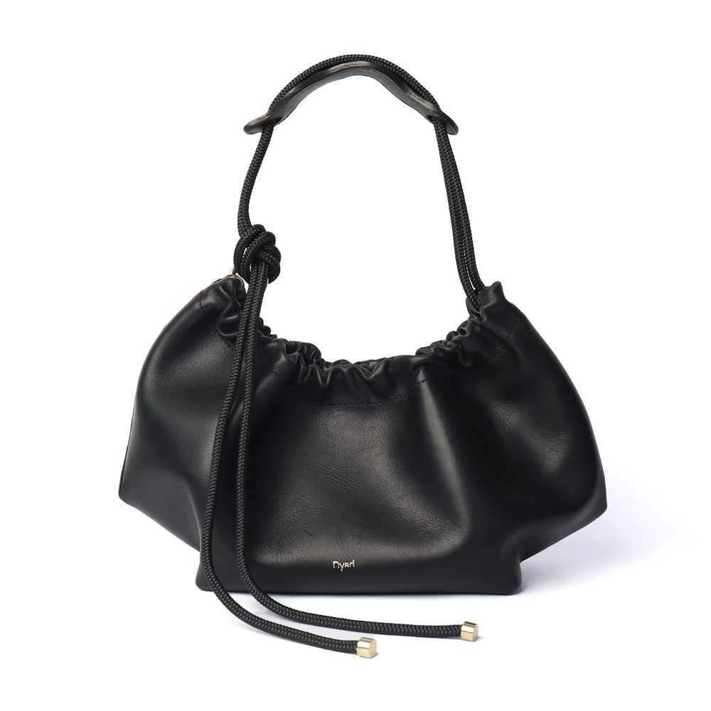 Flora Bag: Black