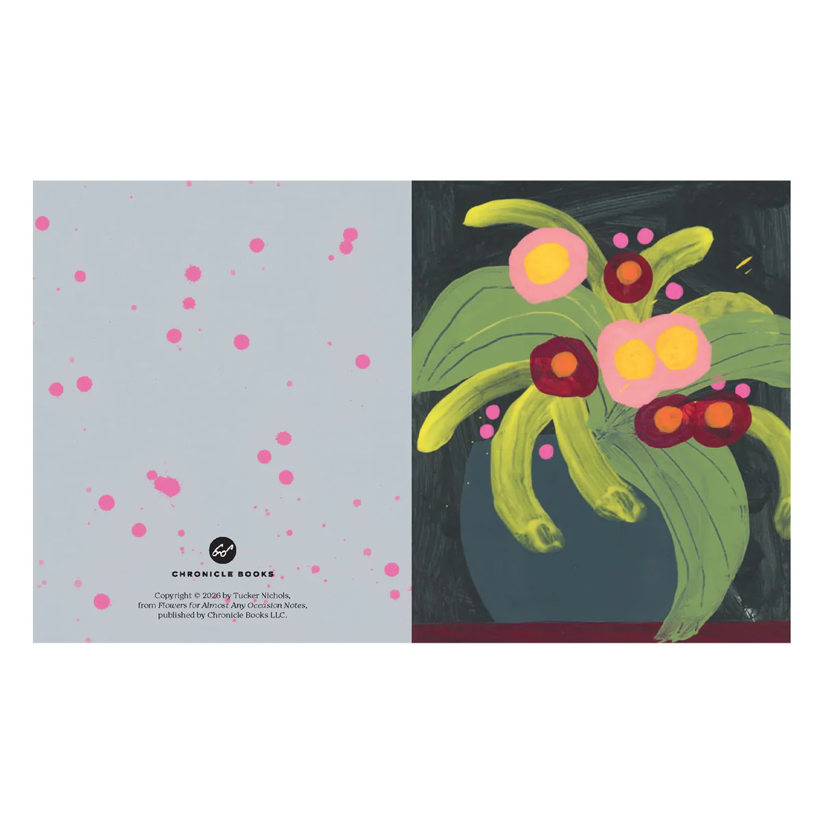 Flowers for Almost Any Occasion Notecard Set - Image 2