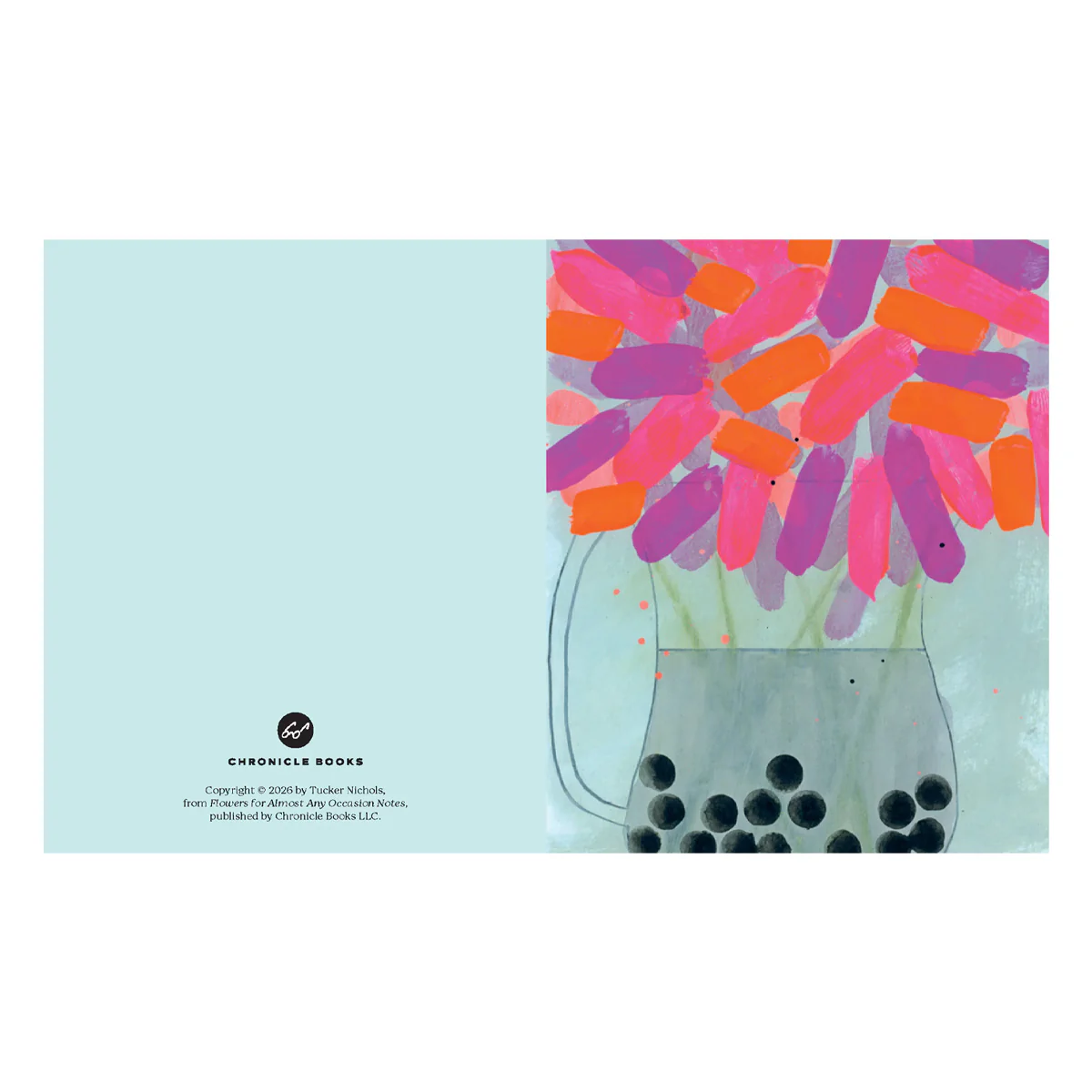 Flowers for Almost Any Occasion Notecard Set - Image 3