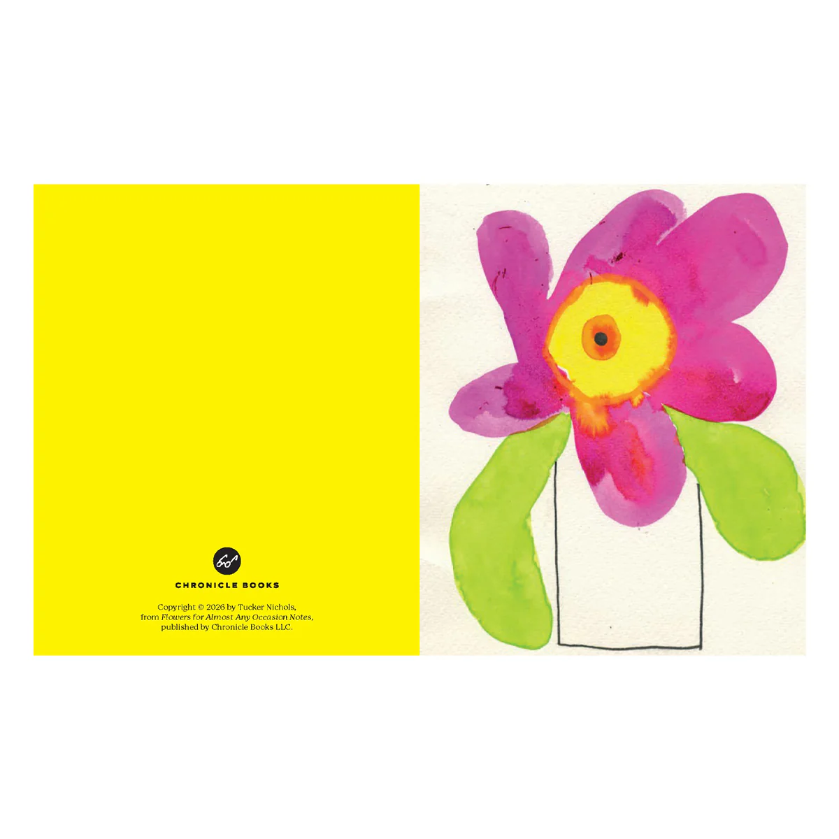 Flowers for Almost Any Occasion Notecard Set - Image 4