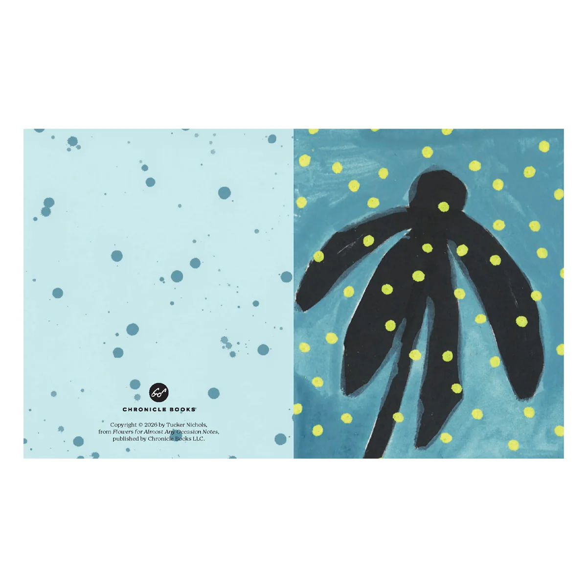 Flowers for Almost Any Occasion Notecard Set - Image 5