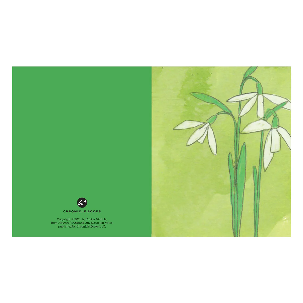 Flowers for Almost Any Occasion Notecard Set - Image 6