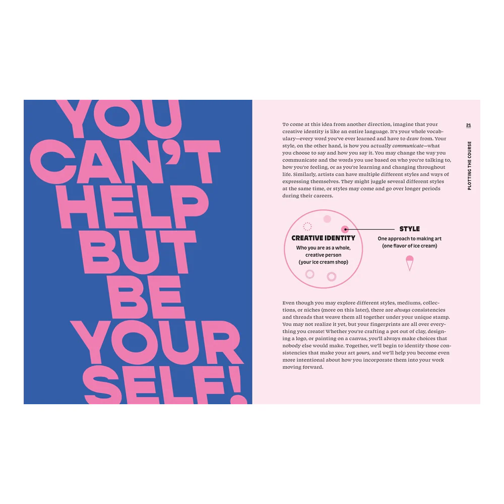 Follow Your Art: Uncover and Unleash Your Creative Voice - Image 2