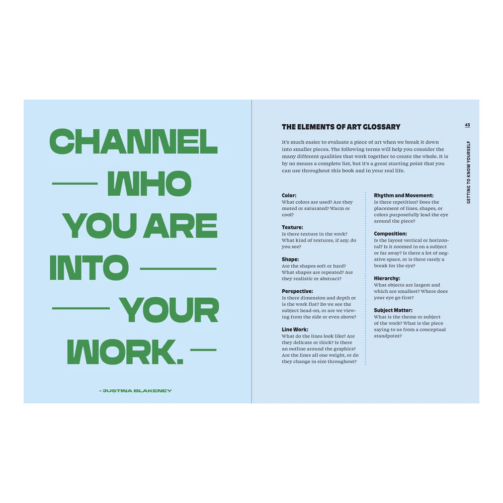 Follow Your Art: Uncover and Unleash Your Creative Voice - Image 3