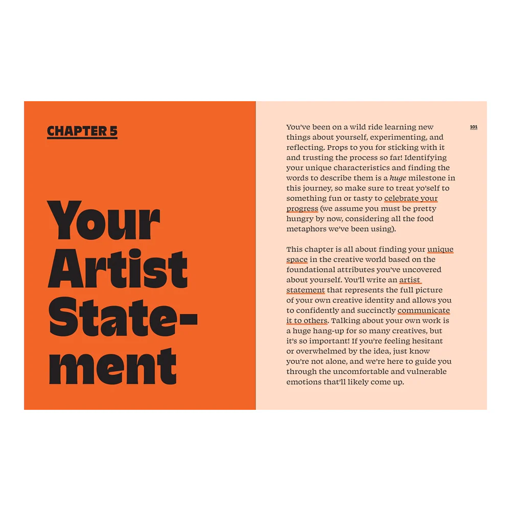 Follow Your Art: Uncover and Unleash Your Creative Voice - Image 5