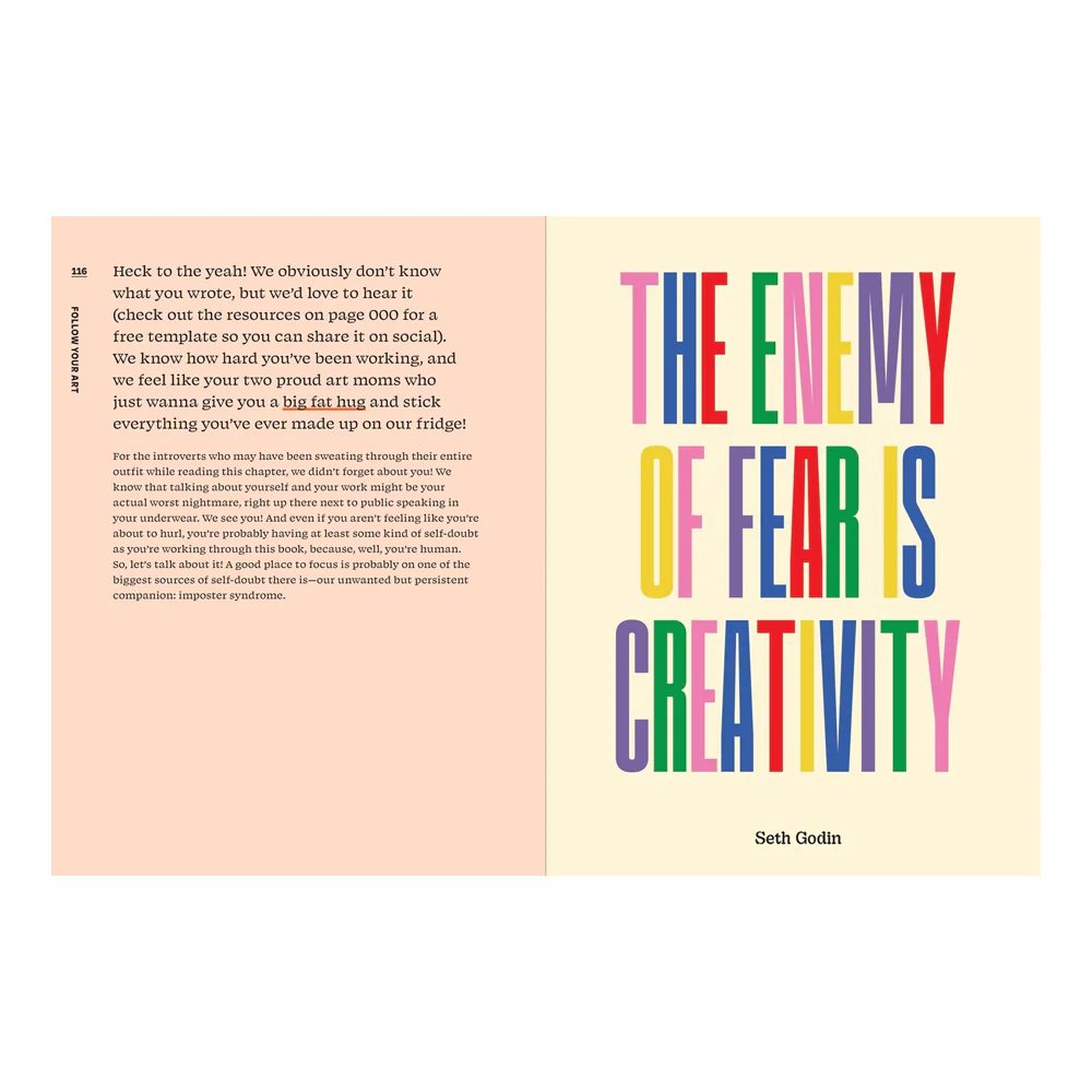 Follow Your Art: Uncover and Unleash Your Creative Voice - Image 6