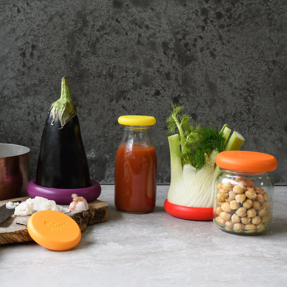 Food Huggers Set of 5: Autumn Harvest - Image 4