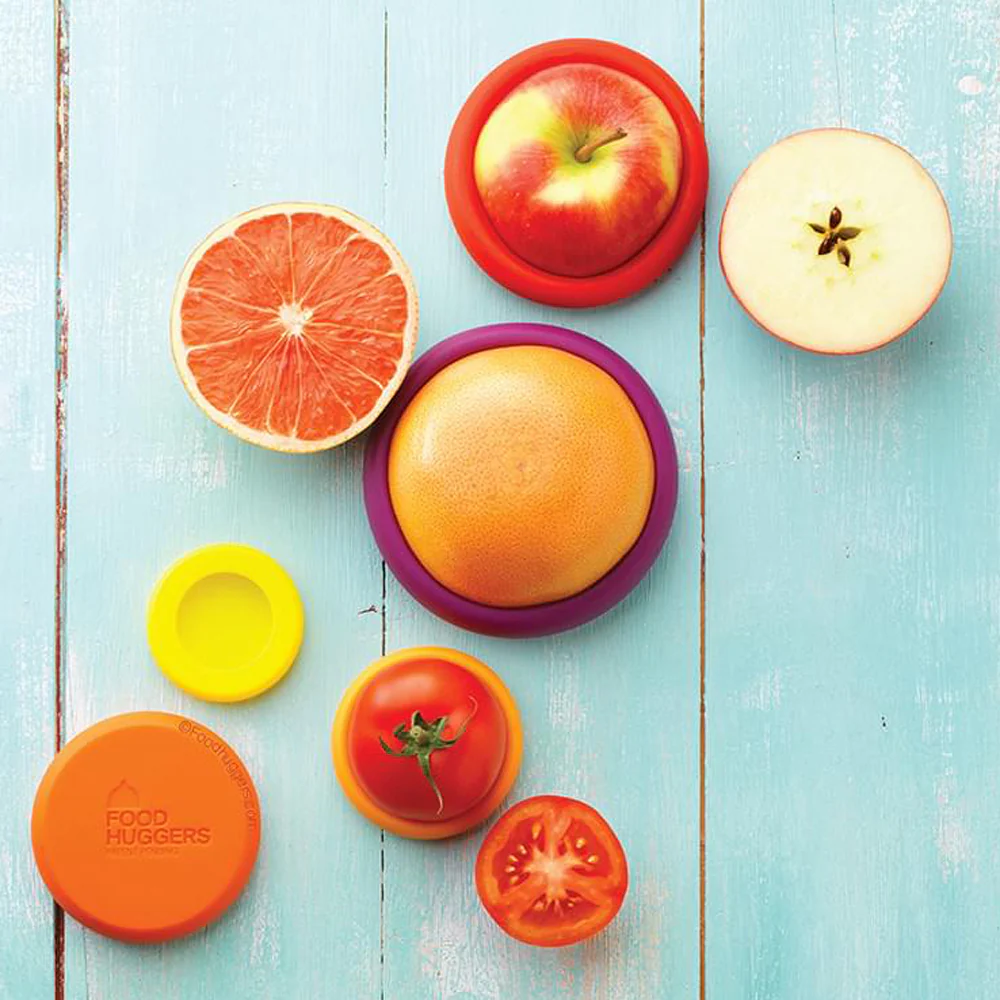 Food Huggers Set of 5: Autumn Harvest - Image 5