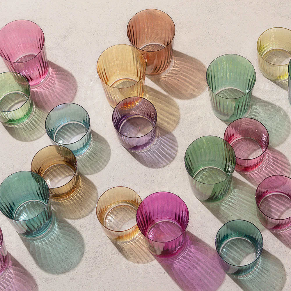 Gems Tumblers: Jade (Set of 4) - Image 5