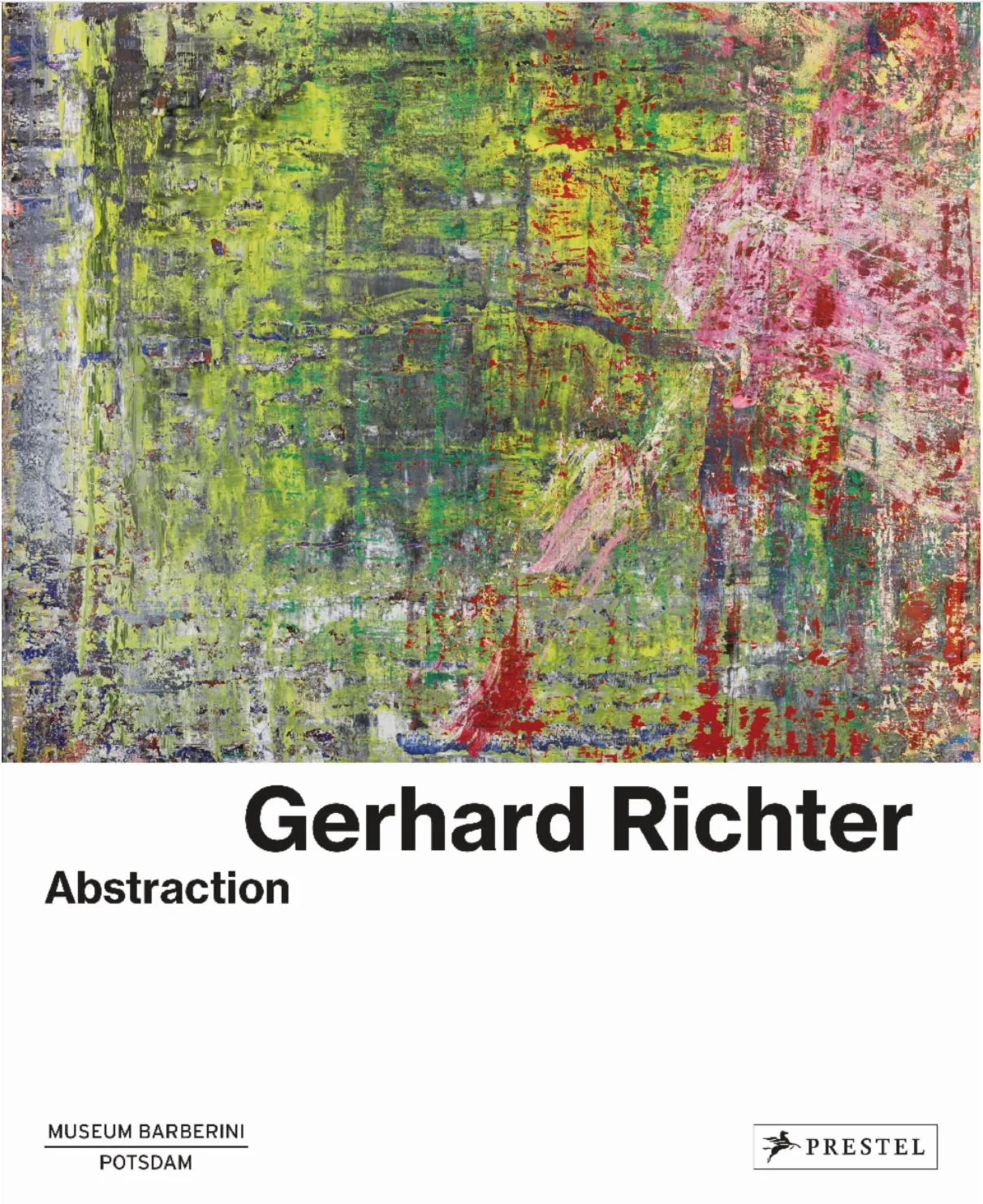 Gerhard Richter: Abstraction