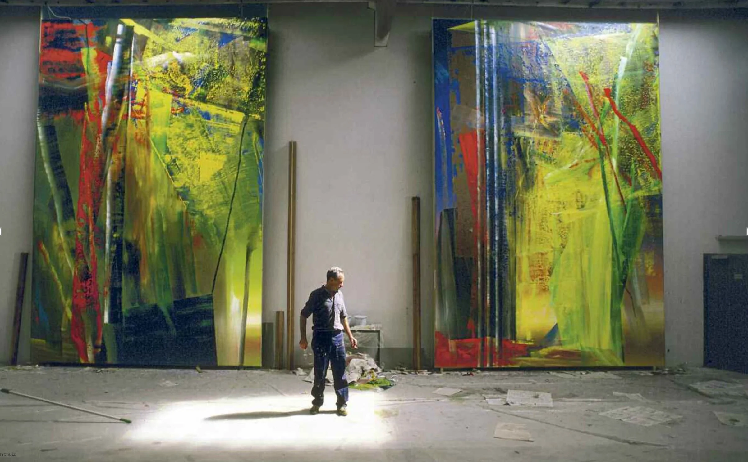 Gerhard Richter: Abstraction - Image 3