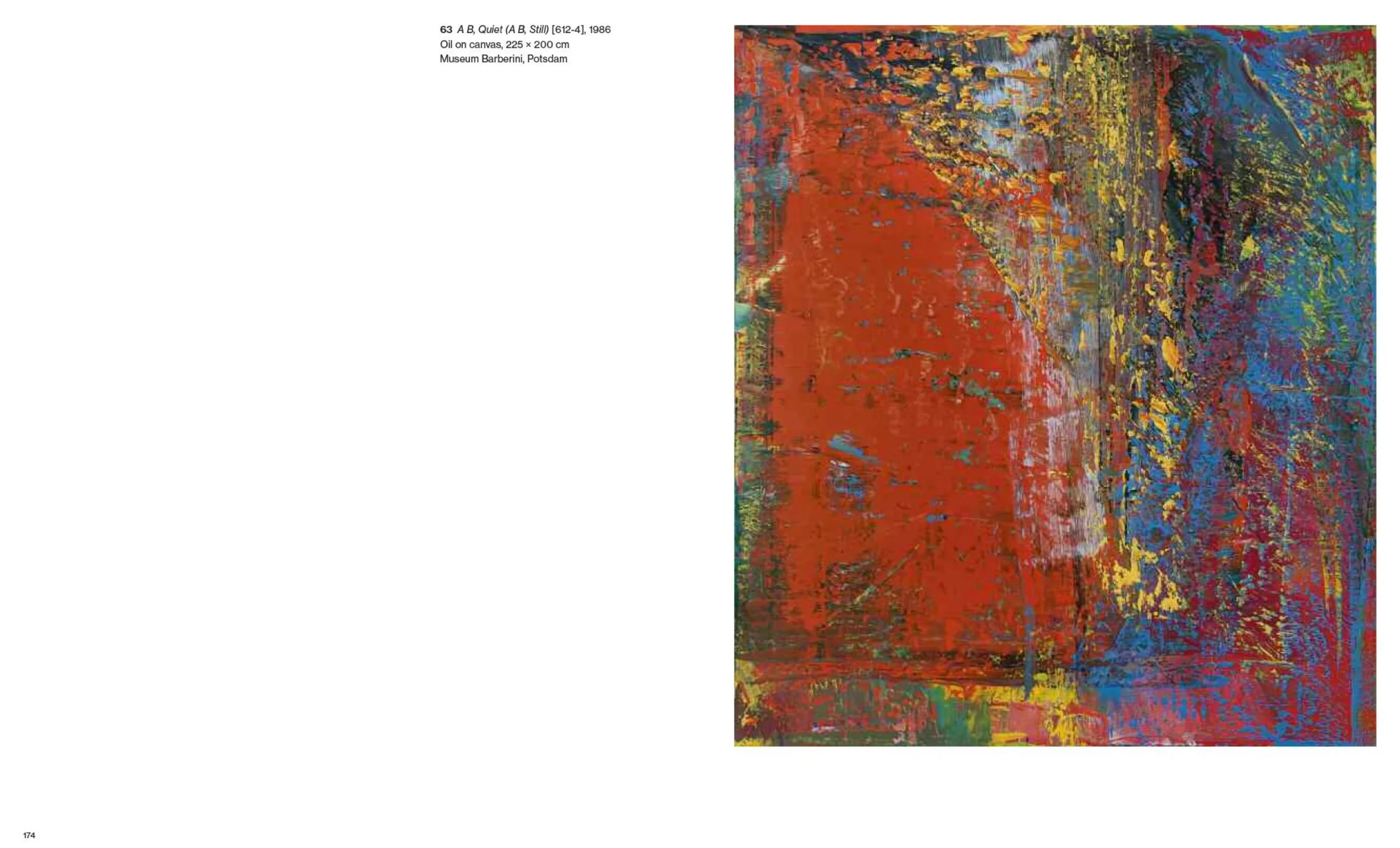 Gerhard Richter: Abstraction - Image 4