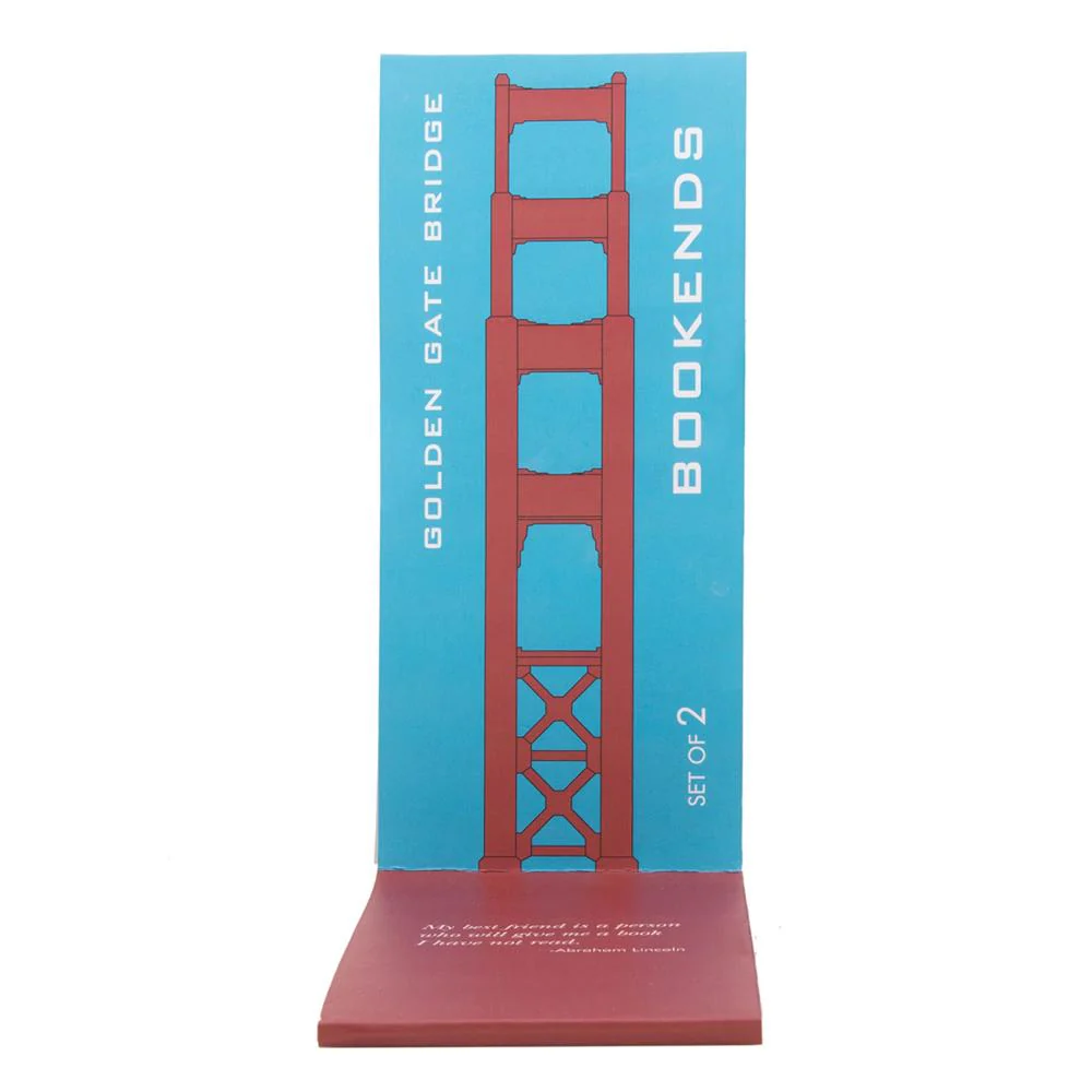 Golden Gate Bridge Bookends - Image 5