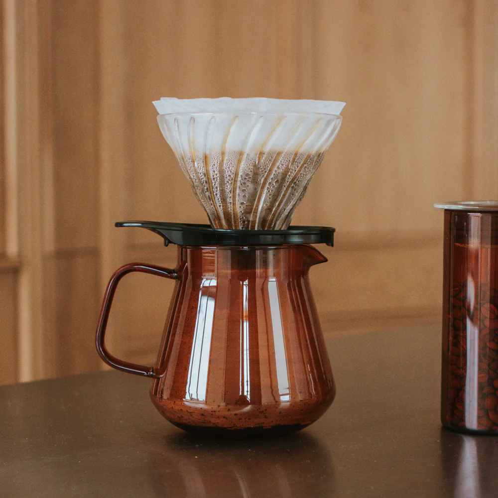 HARIO Amber Coffee + Tea Server - Image 3