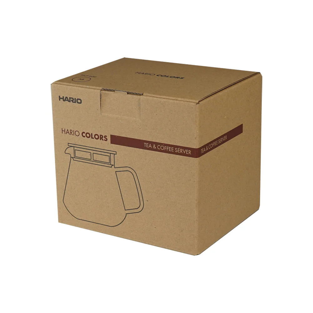 HARIO Amber Coffee + Tea Server - Image 4