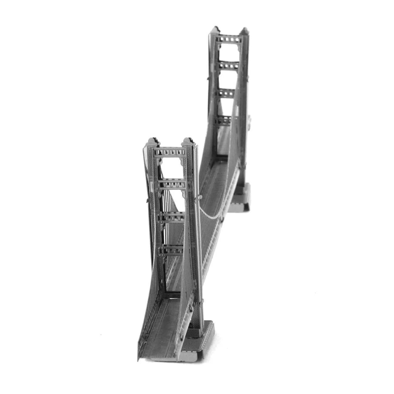 Golden Gate Bridge 3D Metal Model Kit - Image 3