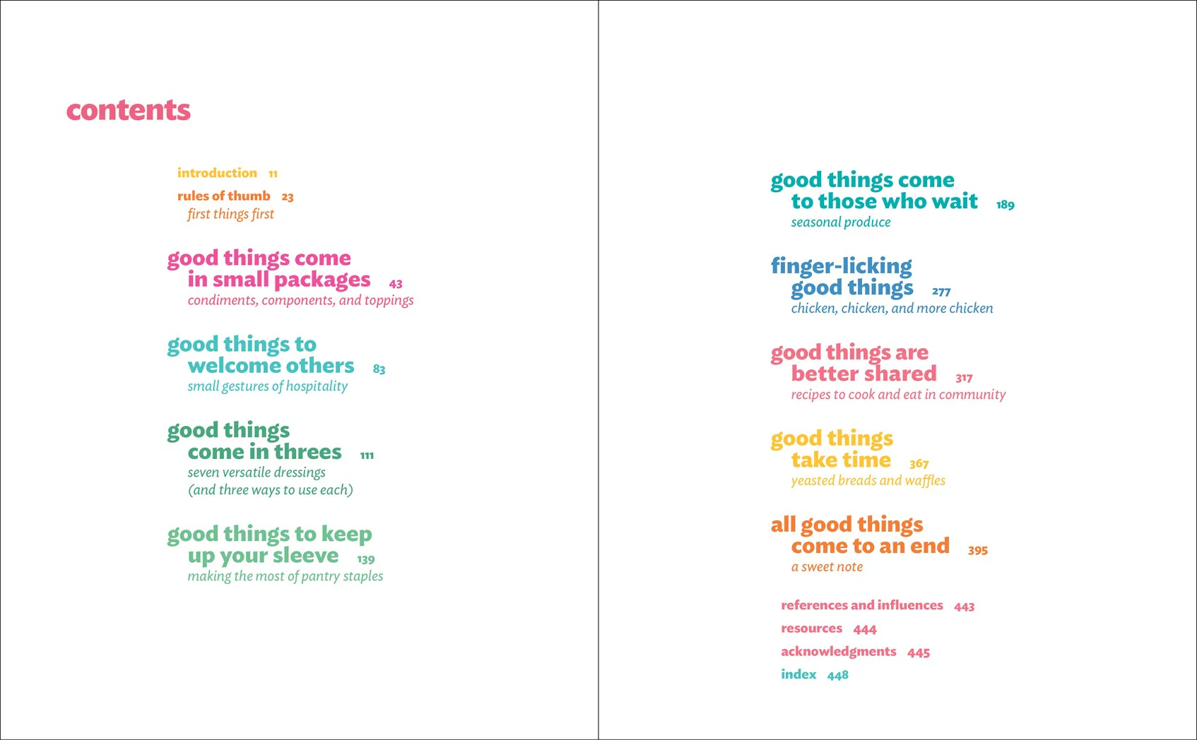 Good Things: Recipes and Rituals to Share with People You Love - Image 3