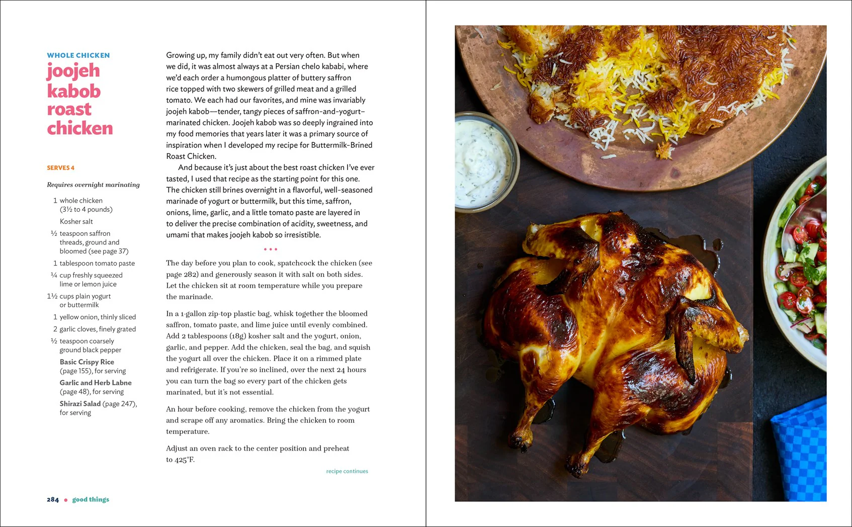 Good Things: Recipes and Rituals to Share with People You Love - Image 4