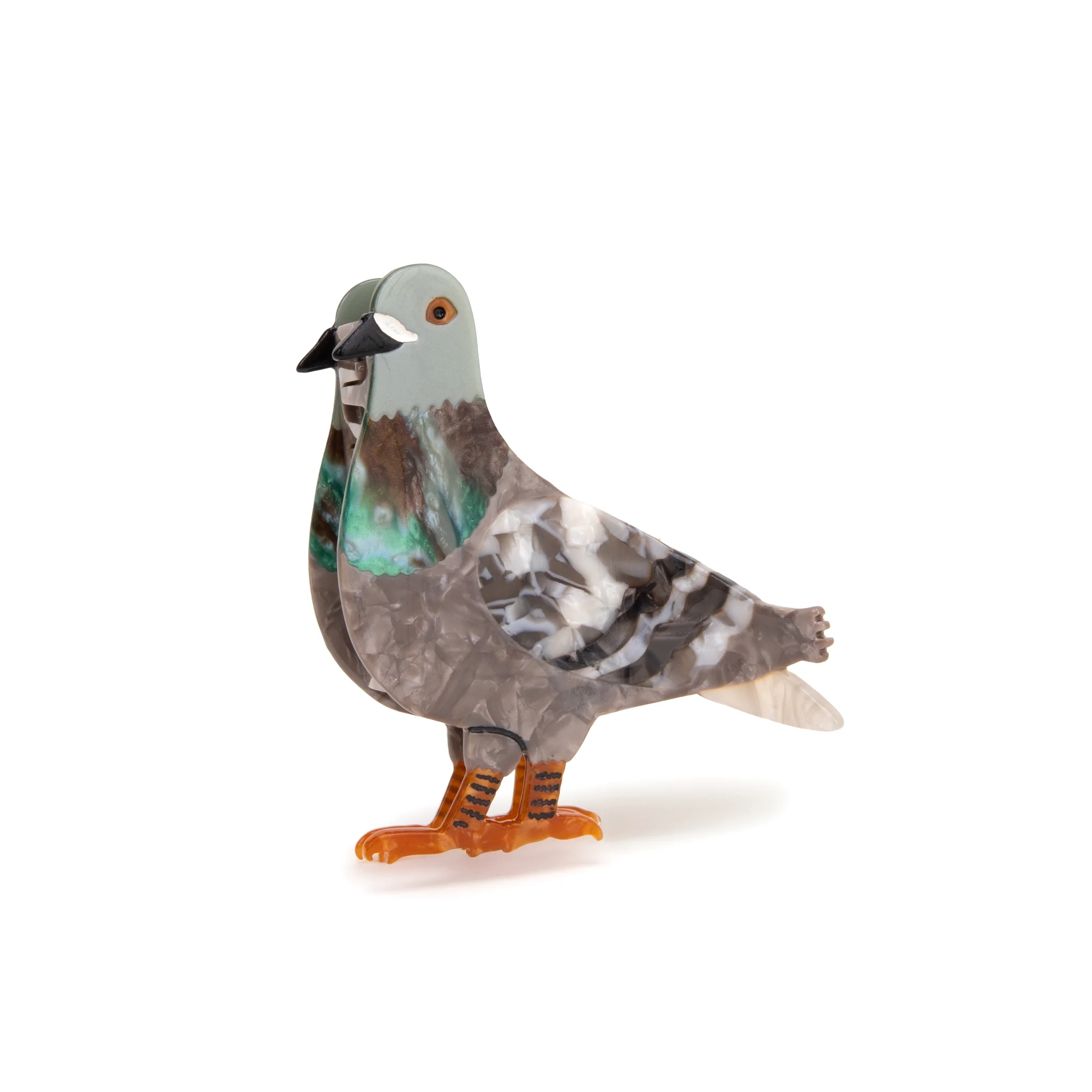 Pigeon Hair Claw