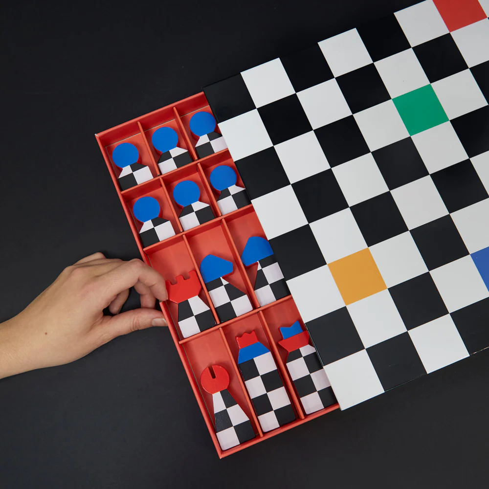 Hey Chess Board Game - Image 3