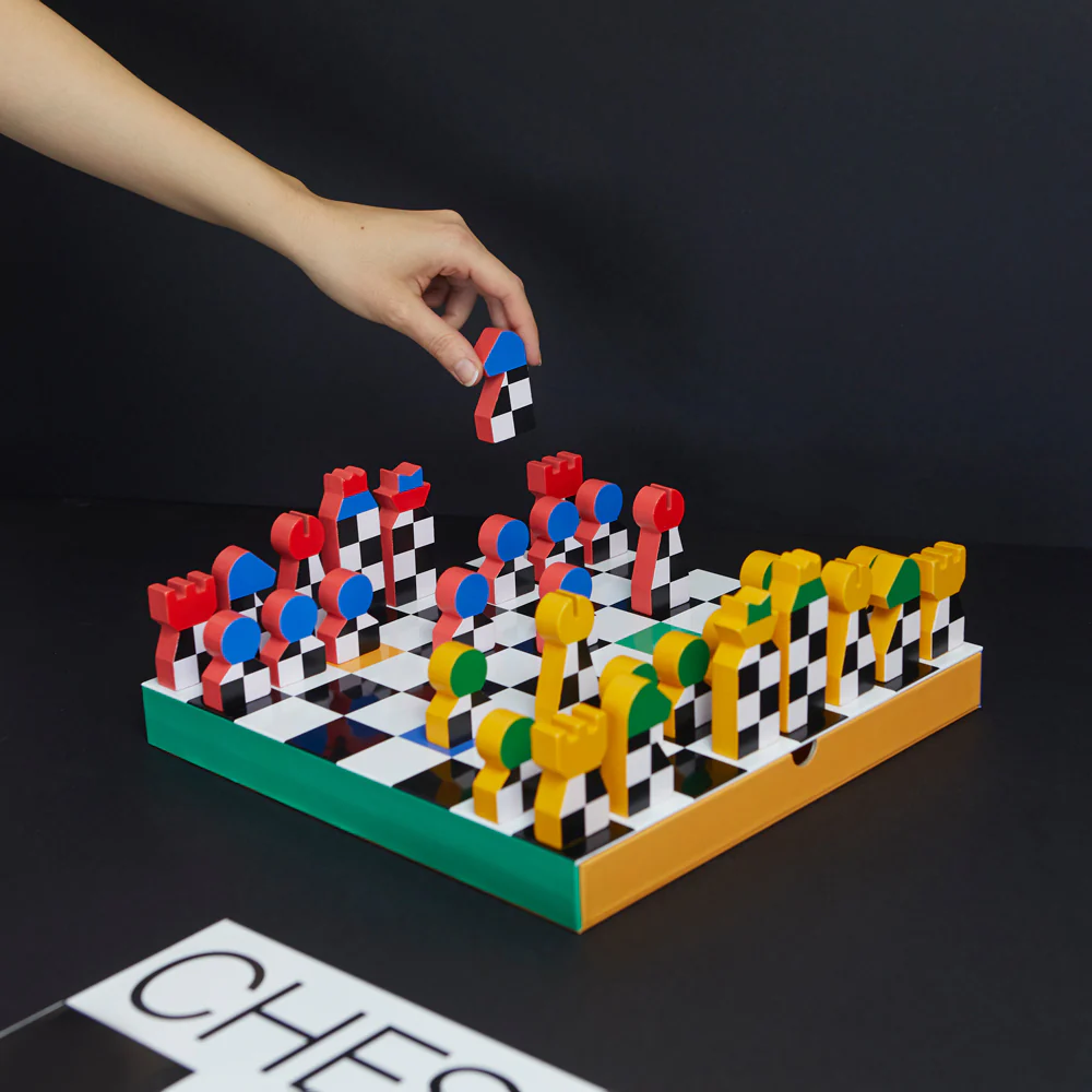 Hey Chess Board Game - Image 5