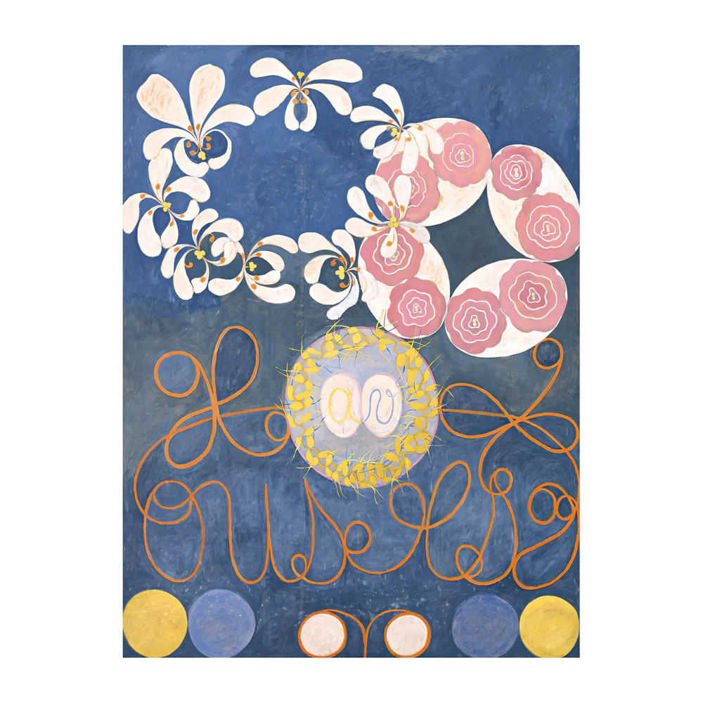 Hilma af Klint Boxed Notecard - Image 2