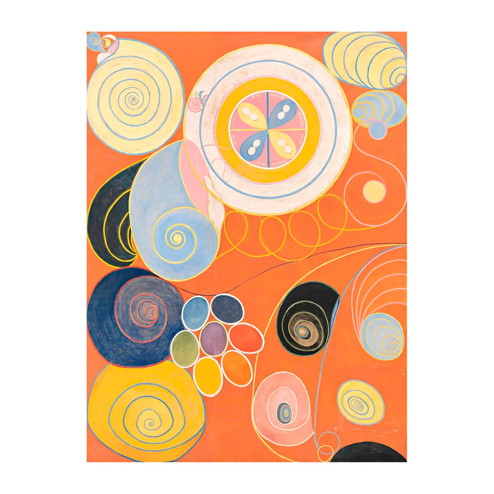 Hilma af Klint Boxed Notecard - Image 3