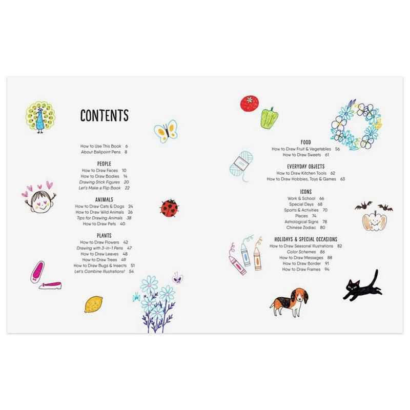 How to Draw Almost Everything for Kids - Image 5