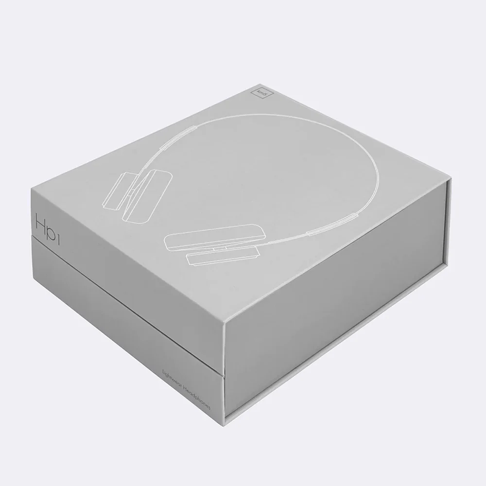 Hp1 Lightwear Headphones - Image 5