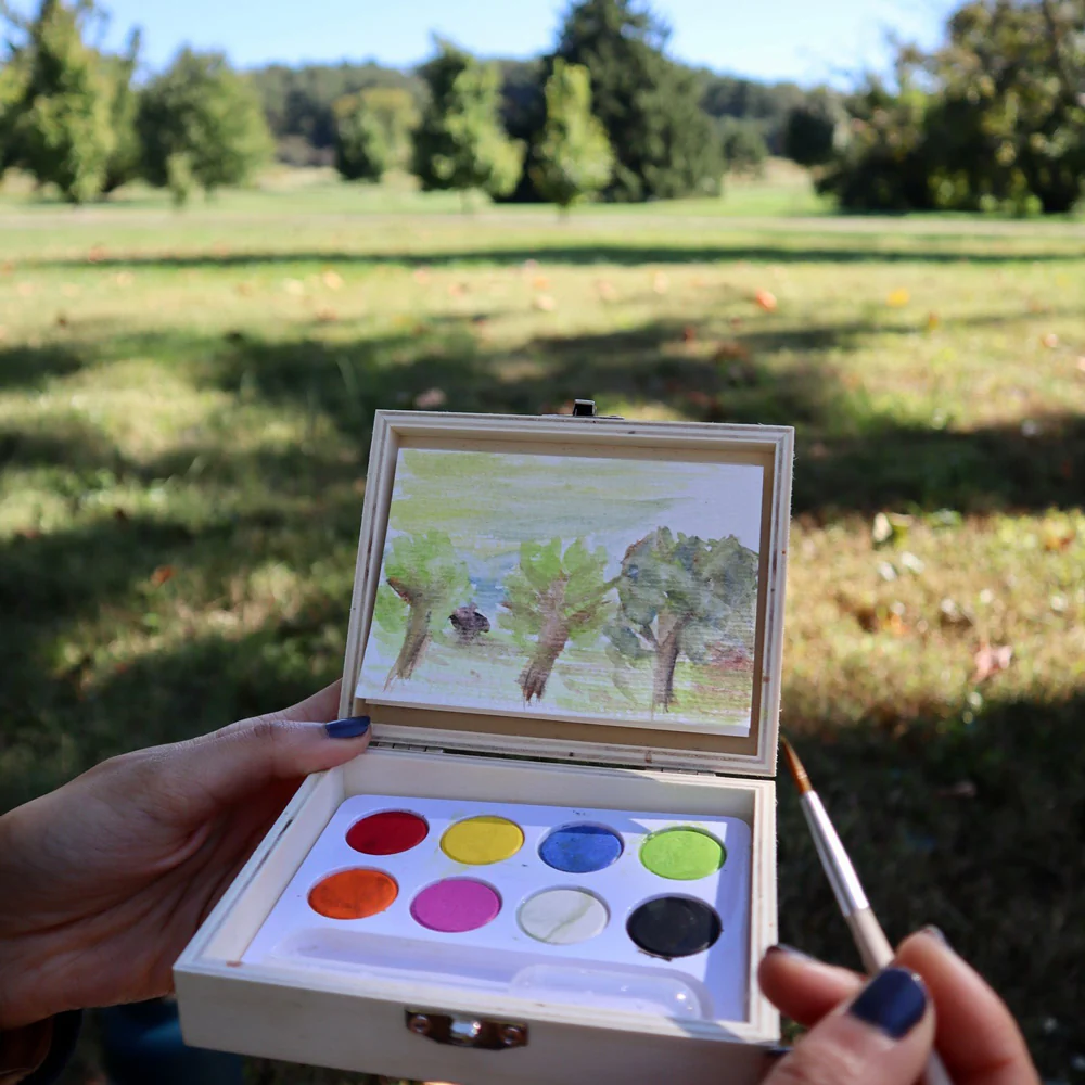Landscape Paint Kit - Image 3