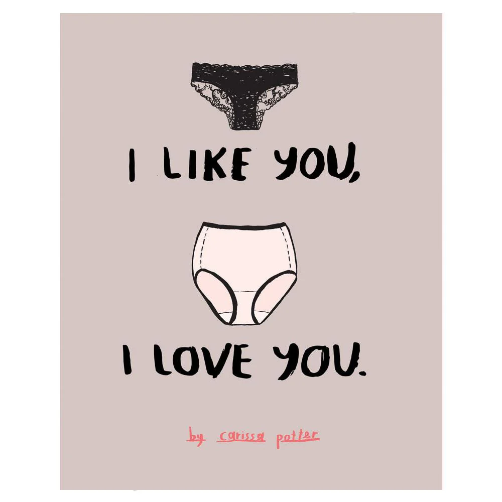 I Like You, I Love You - Image 2