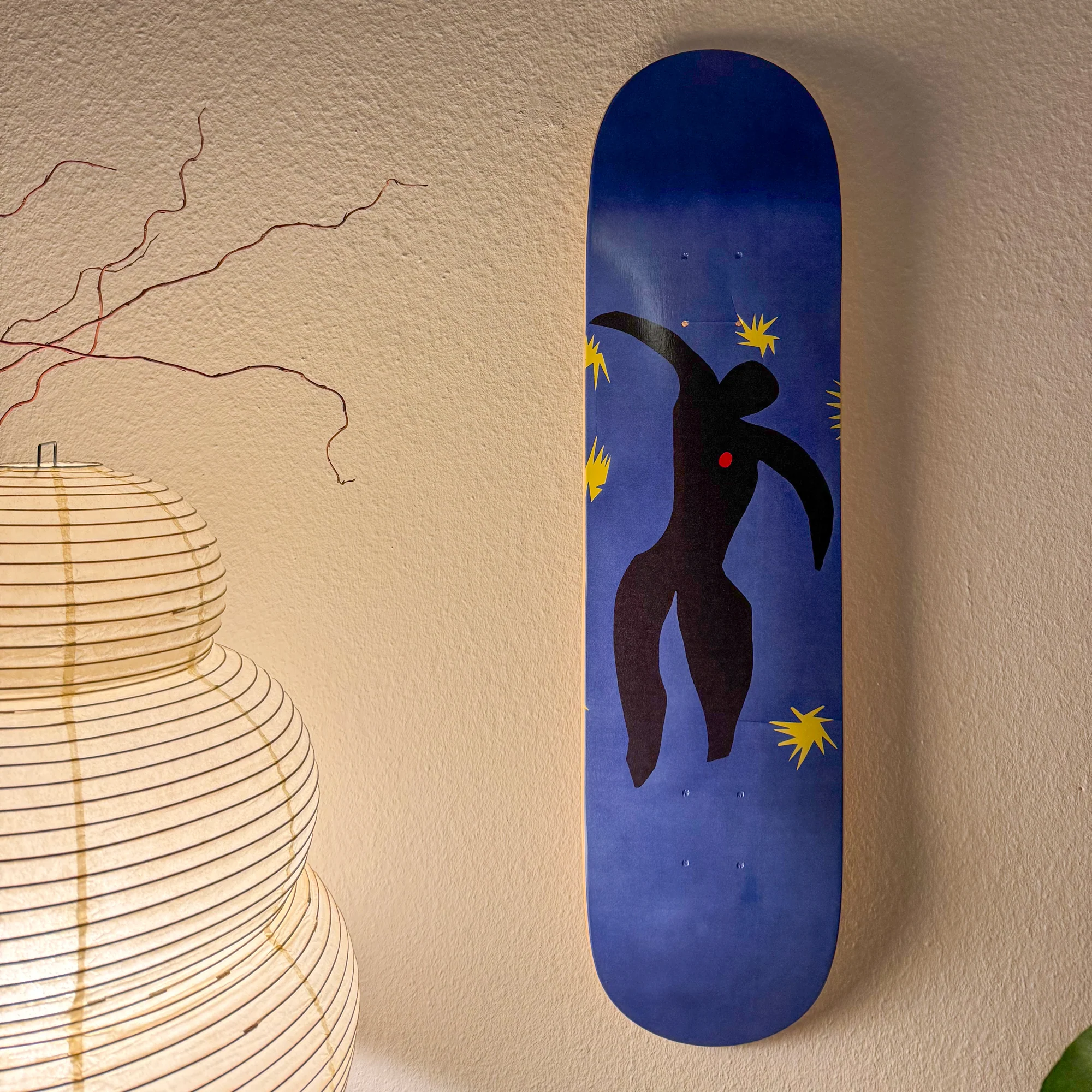 Matisse Icare Plate 8 of Jazz Skateboard - Image 3