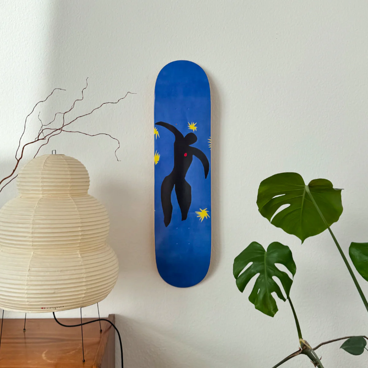 Matisse Icare Plate 8 of Jazz Skateboard - Image 4