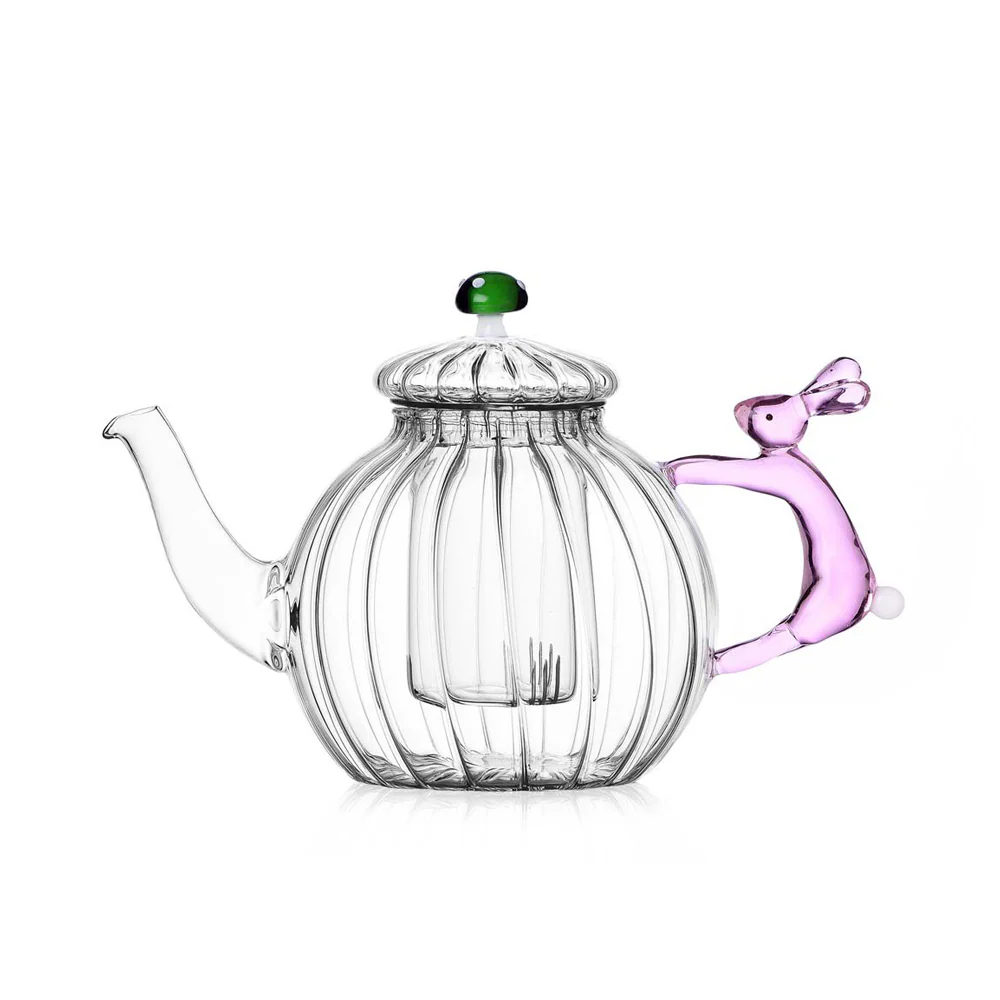 Alice Teapot