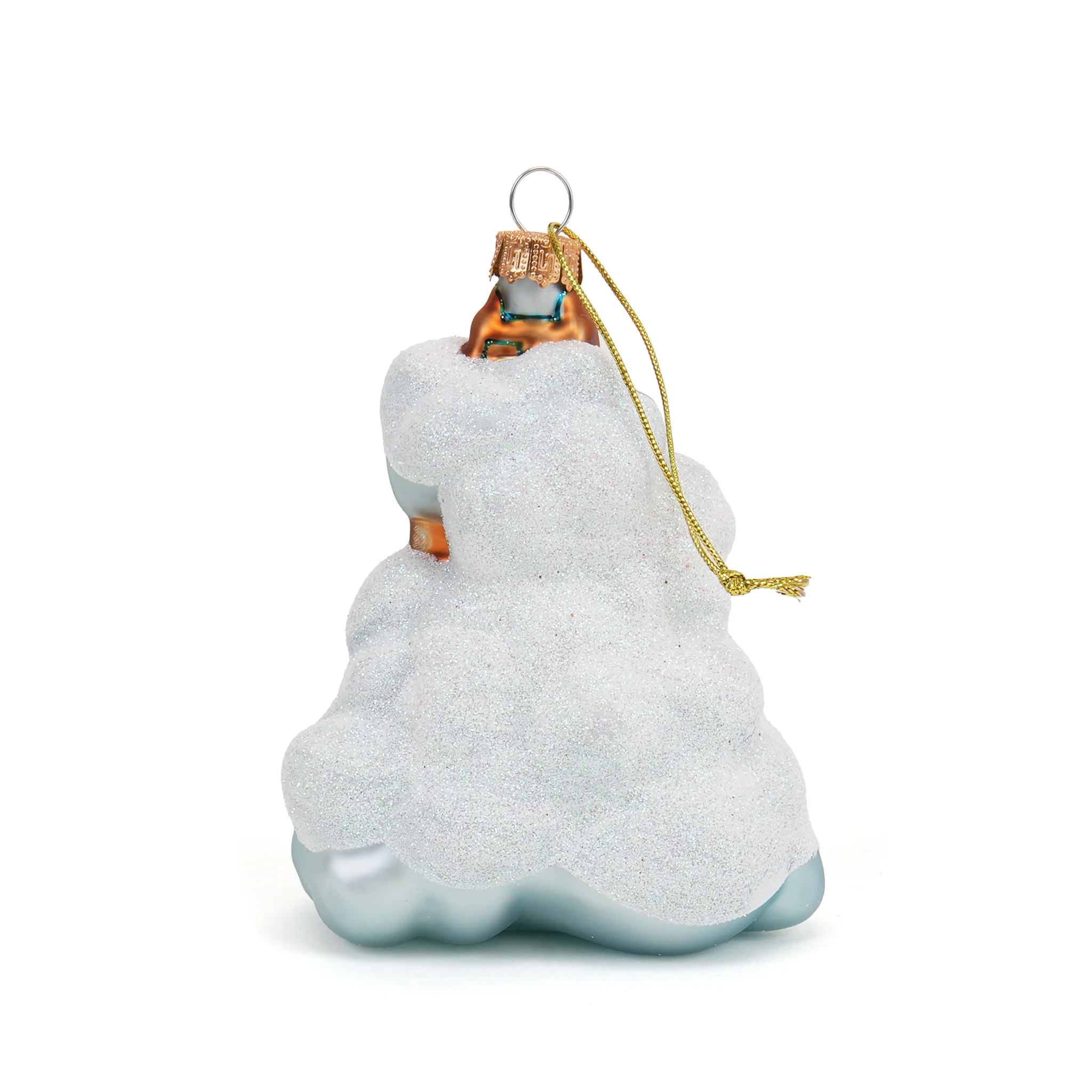 Karl the Fog Glass Ornament - Image 2
