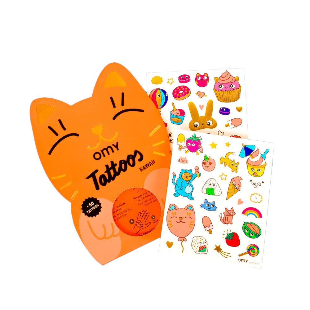 Kawaii Tattoos