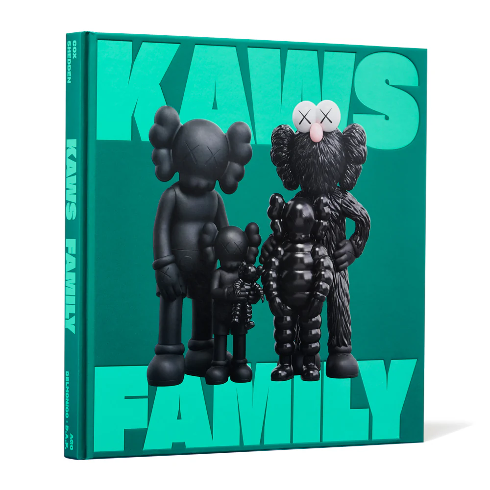 KAWS: FAMILY