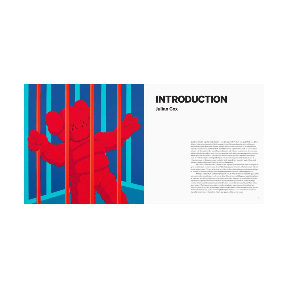 KAWS: FAMILY - Image 2
