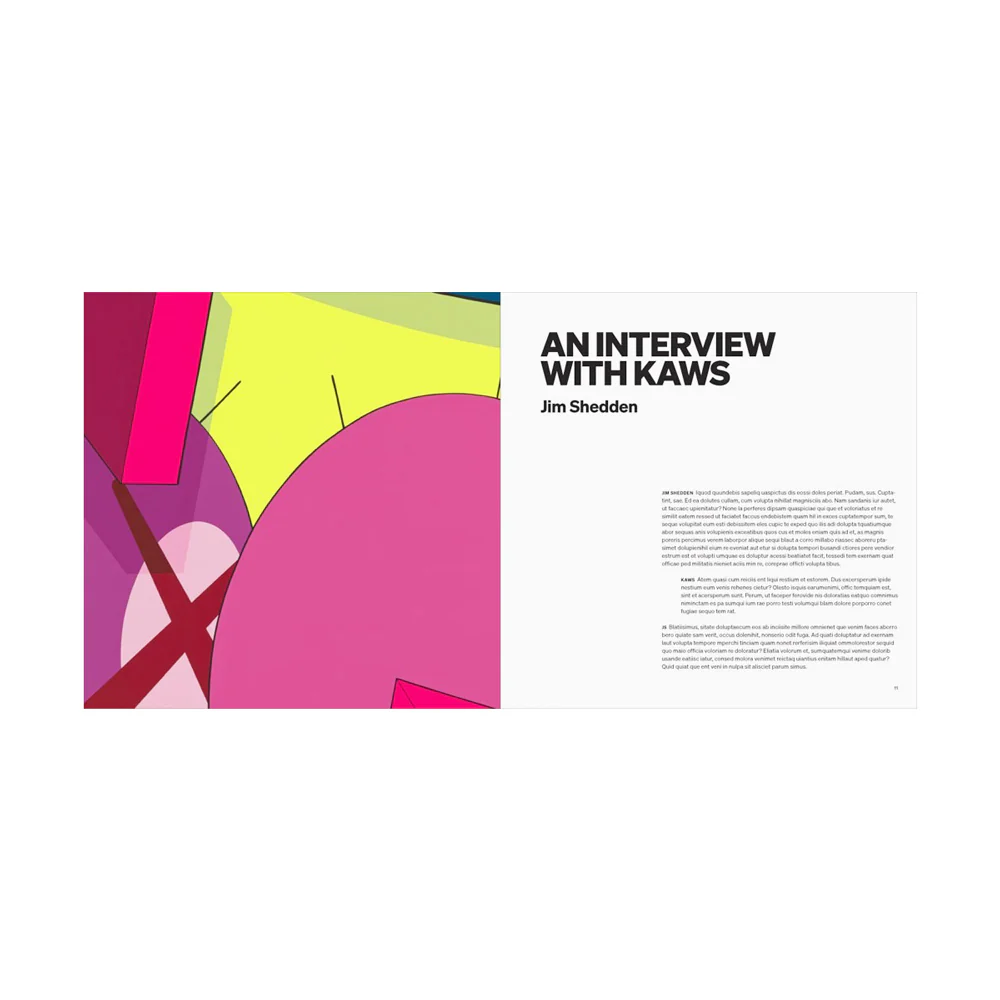 KAWS: FAMILY - Image 3