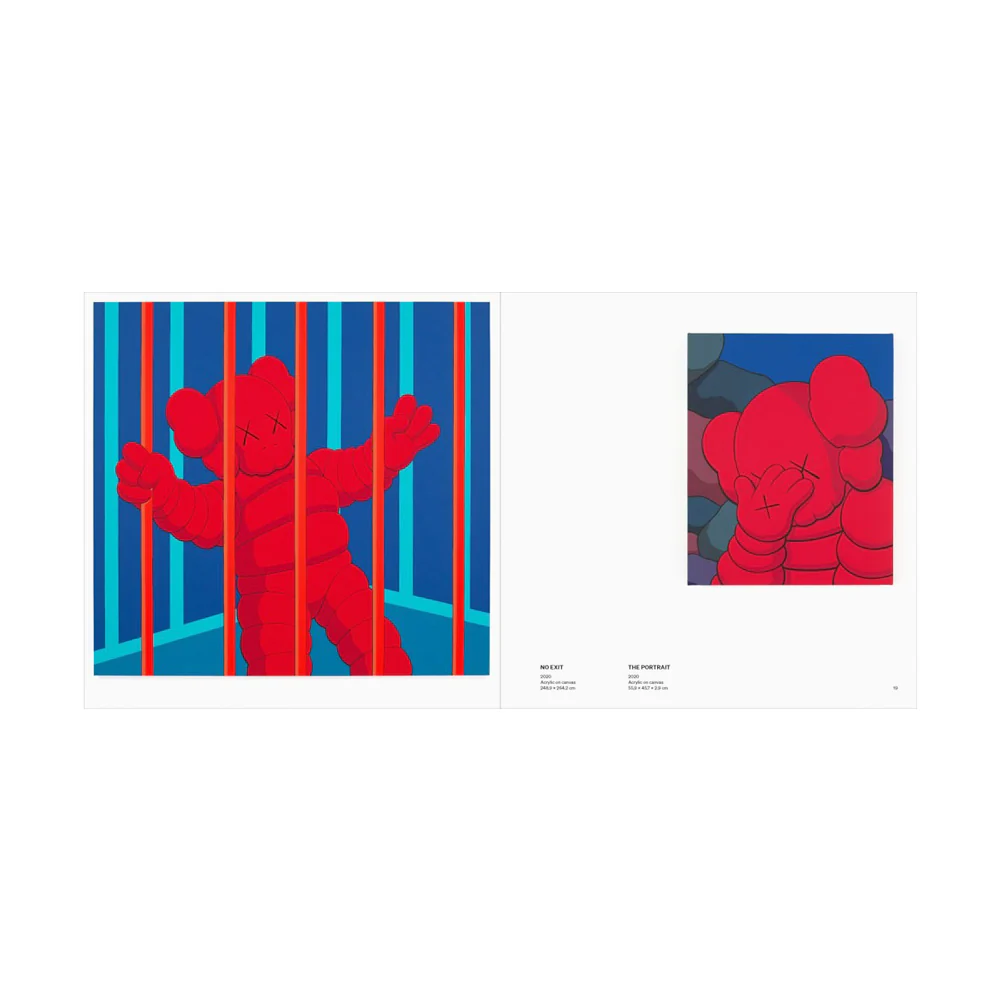 KAWS: FAMILY - Image 5