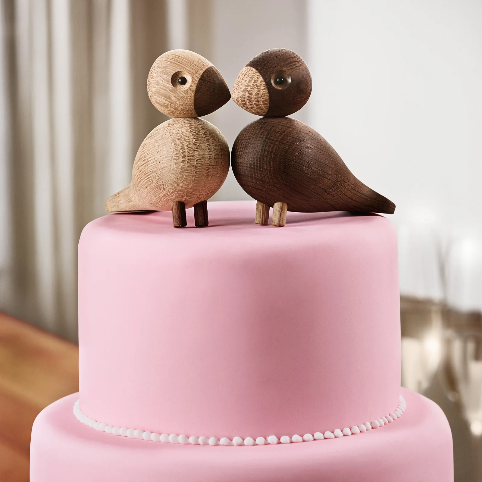 Kay Bojesen Lovebirds: Set of 2 - Image 4