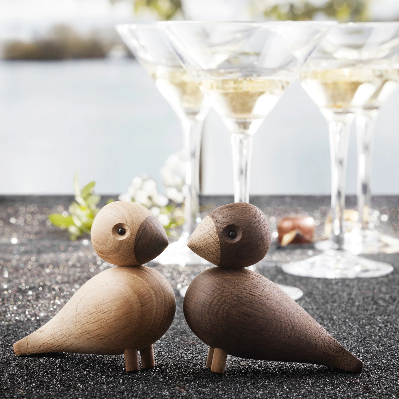 Kay Bojesen Lovebirds: Set of 2 - Image 5