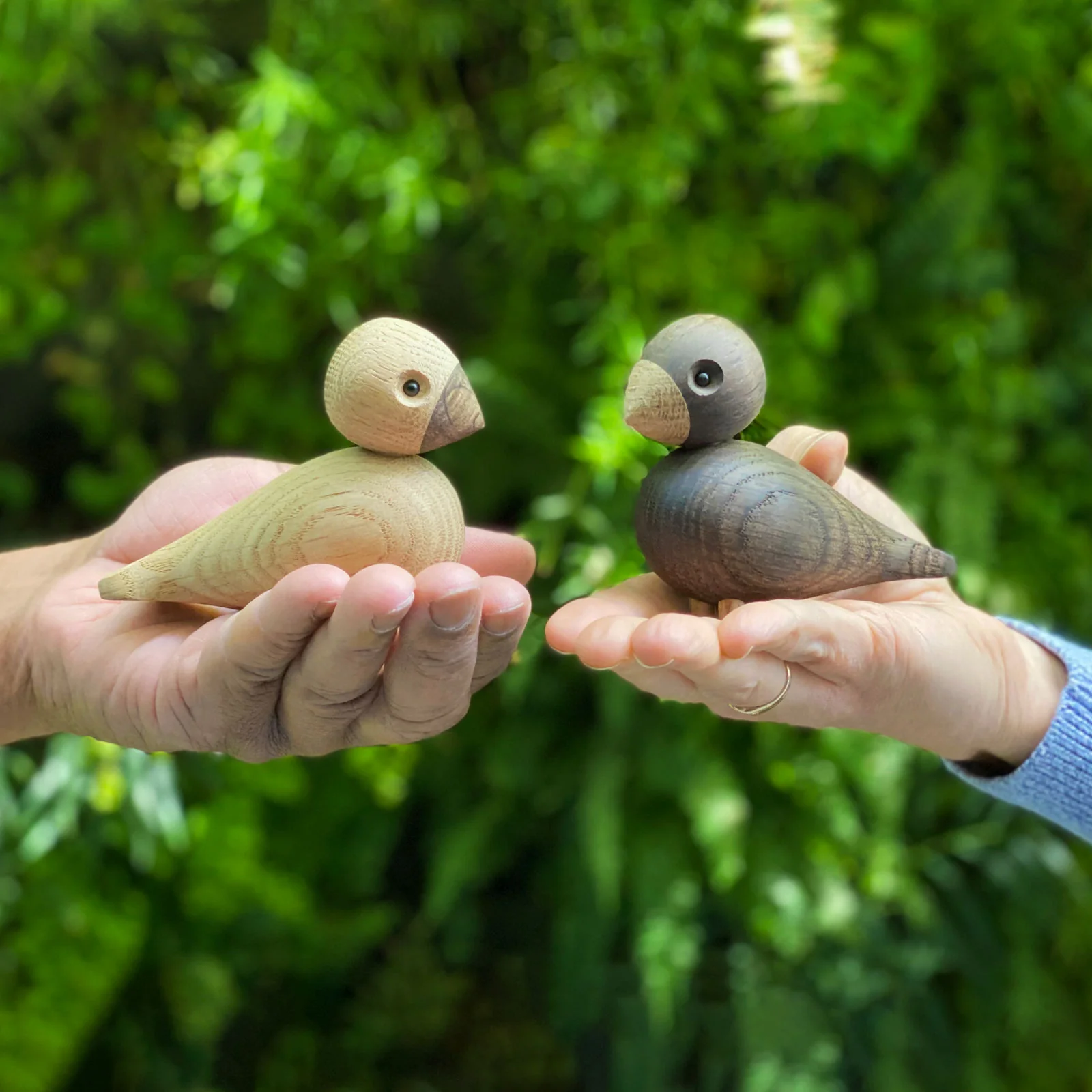 Kay Bojesen Lovebirds: Set of 2 - Image 6