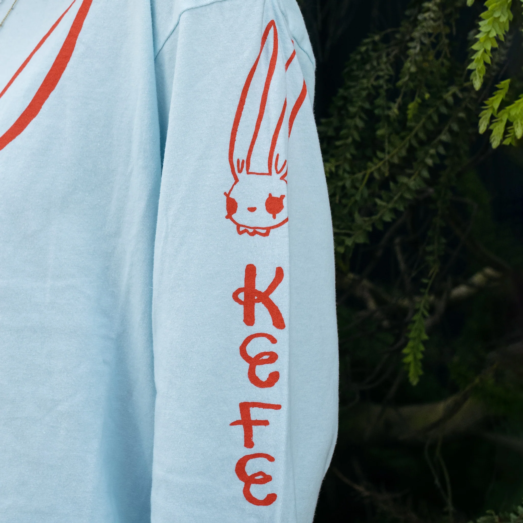 KEFE Cats and Bunnies Long Sleeve T-Shirt - Image 4