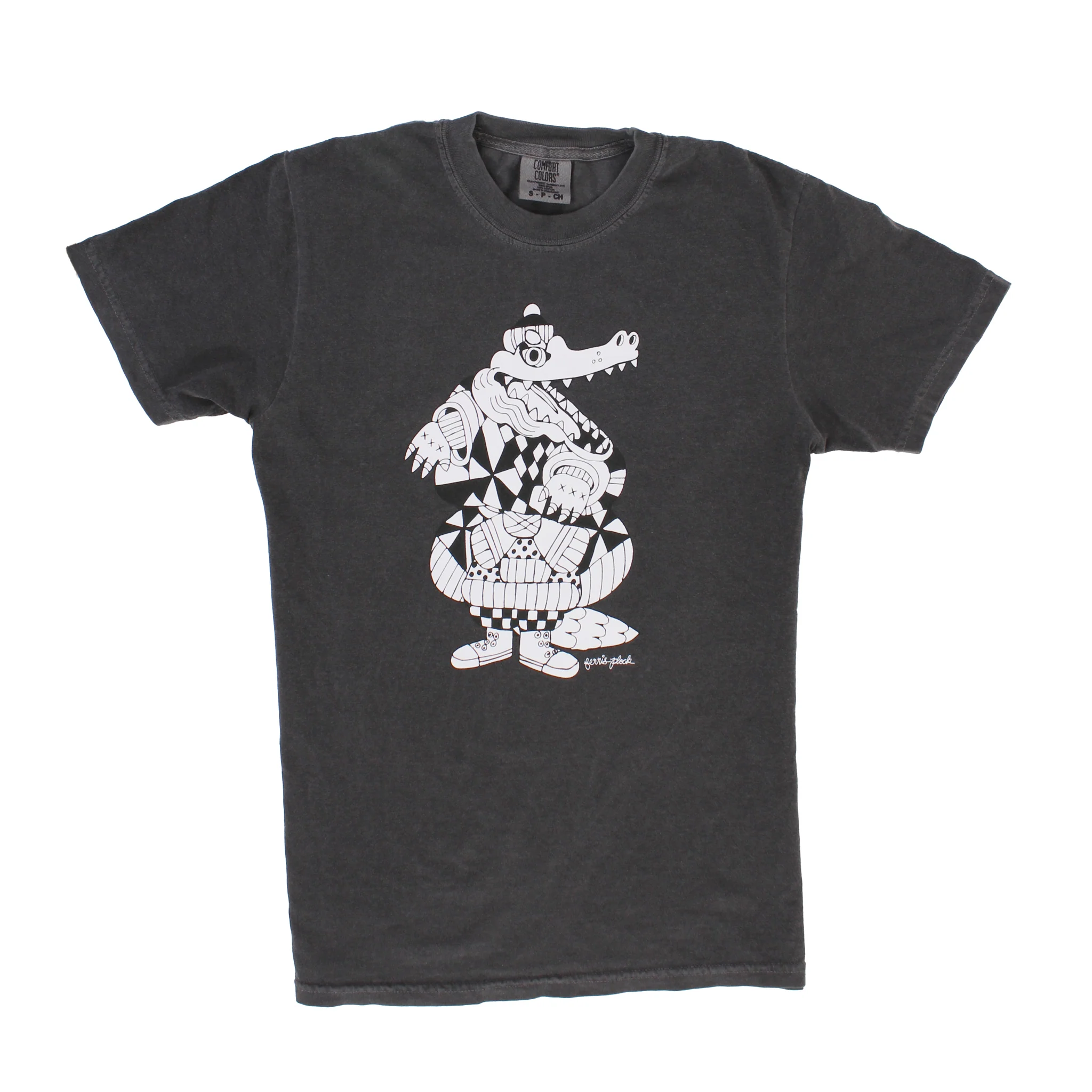 Ode to Claude KEFE T-shirt