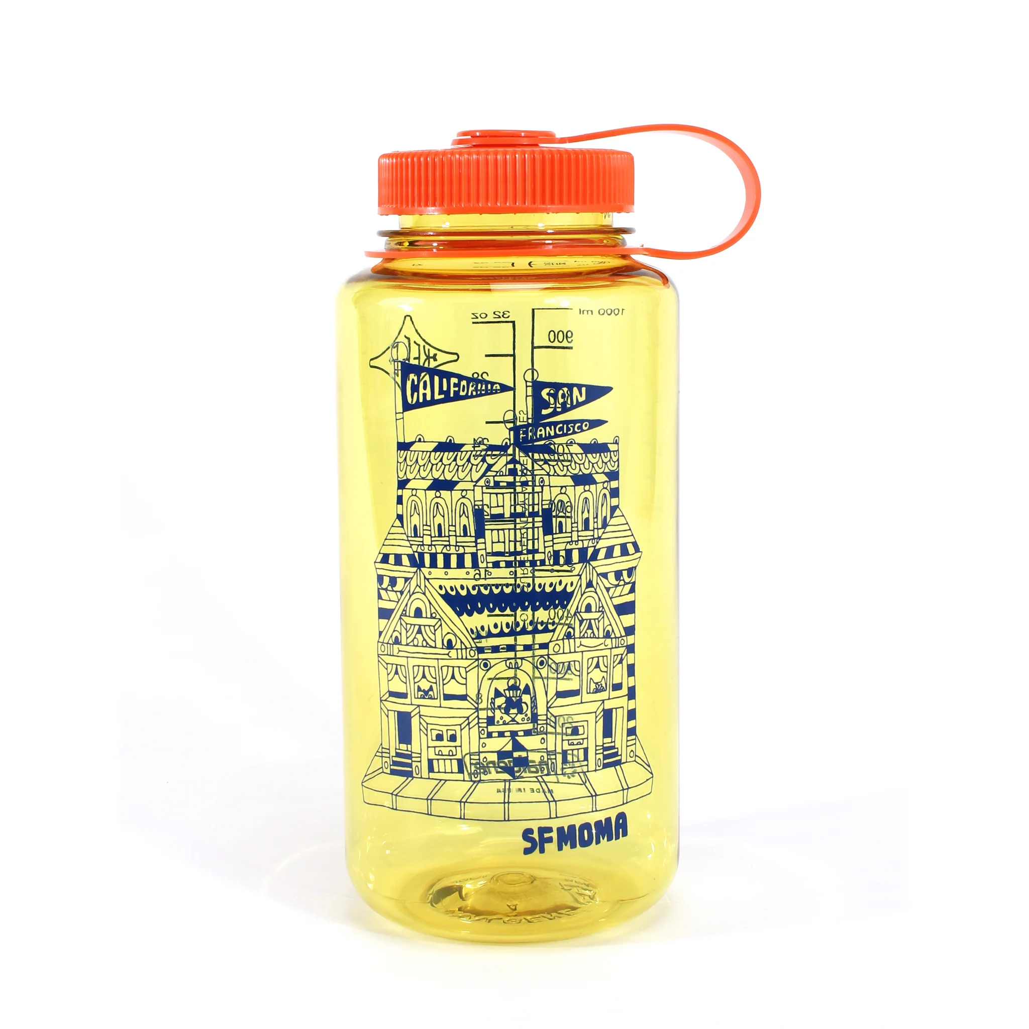 KEFE Fly Your Flag Nalgene Water Bottle - Image 4